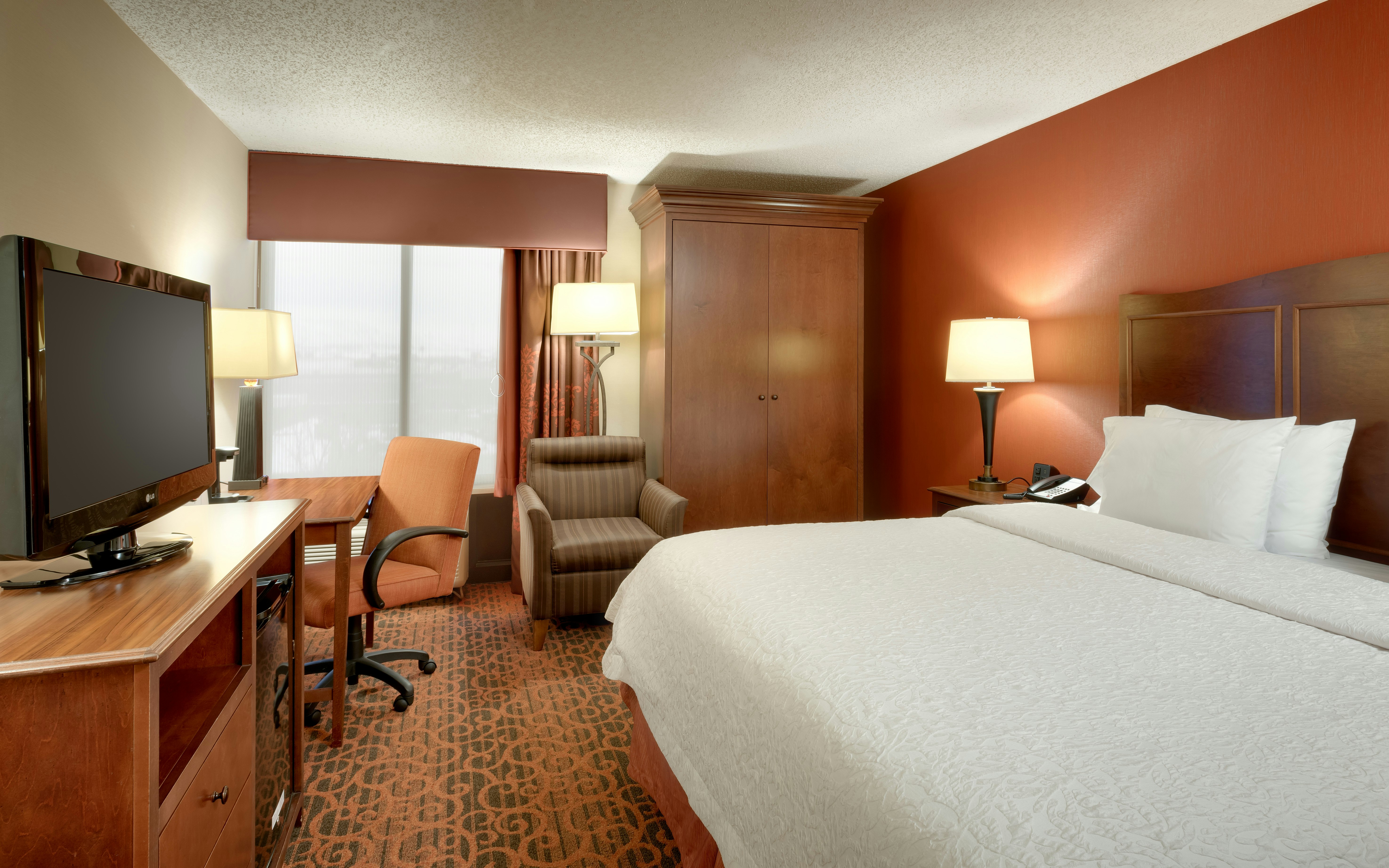 Room, King Bed, Accessible