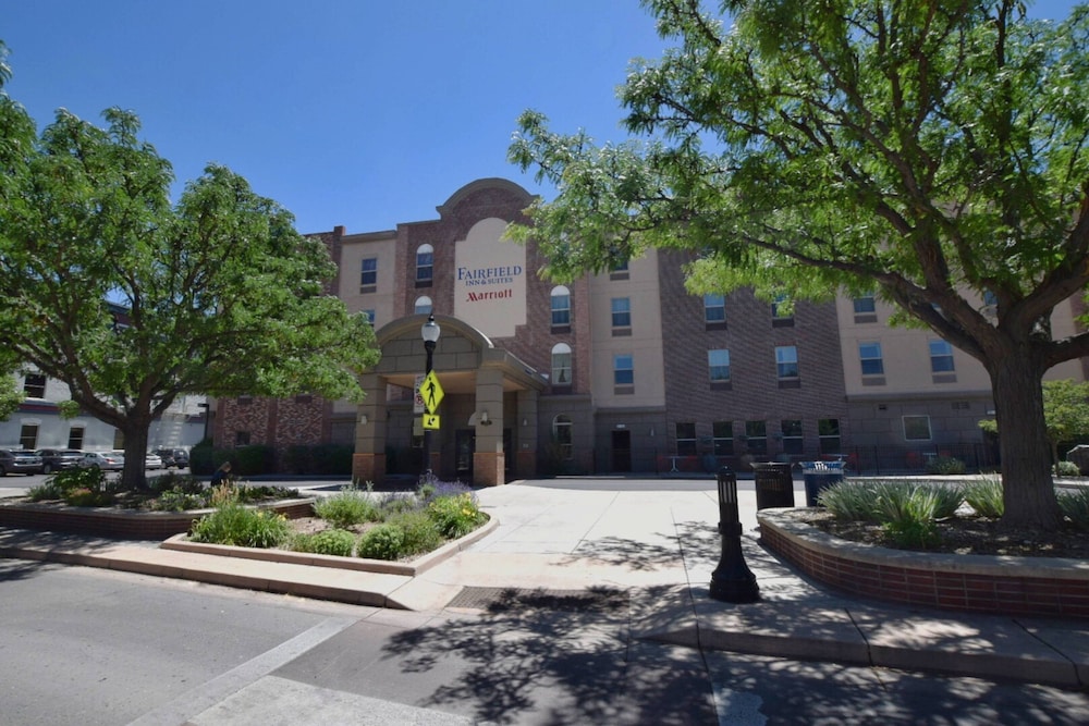 Fairfield Inn Suites By Marriott Grand Junction Downtown