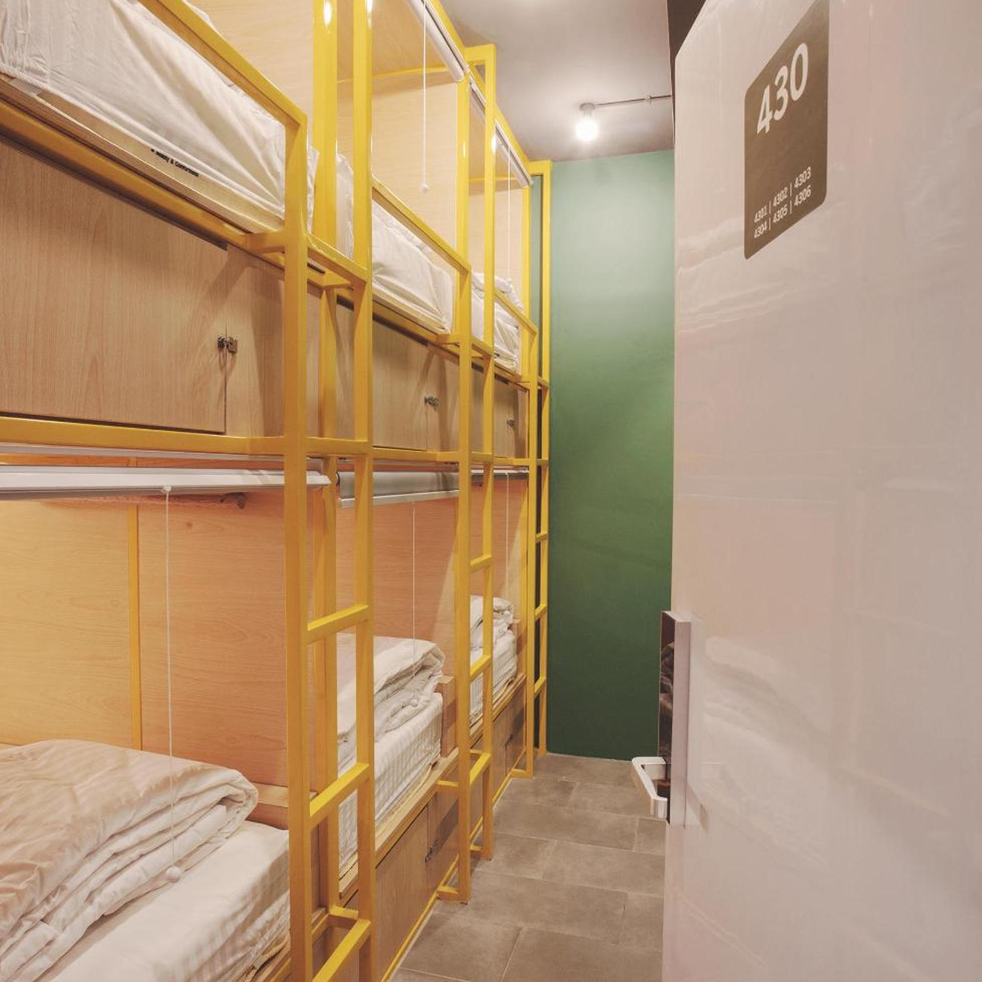 Konko Hostel 36/45