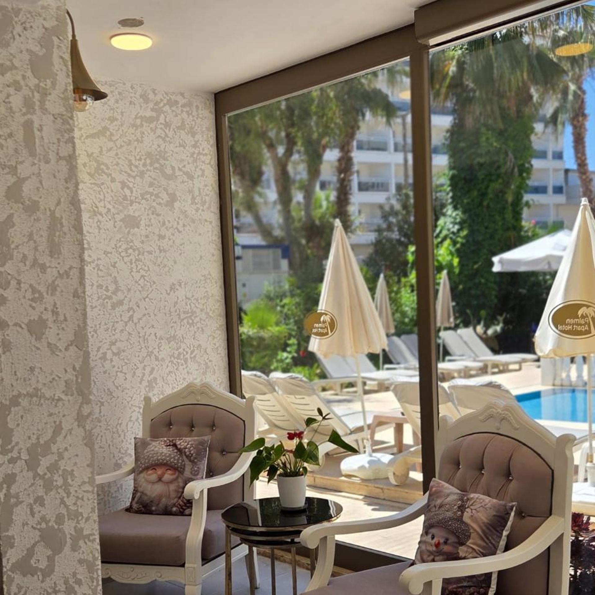 Palmen Apart Hotel 80/100