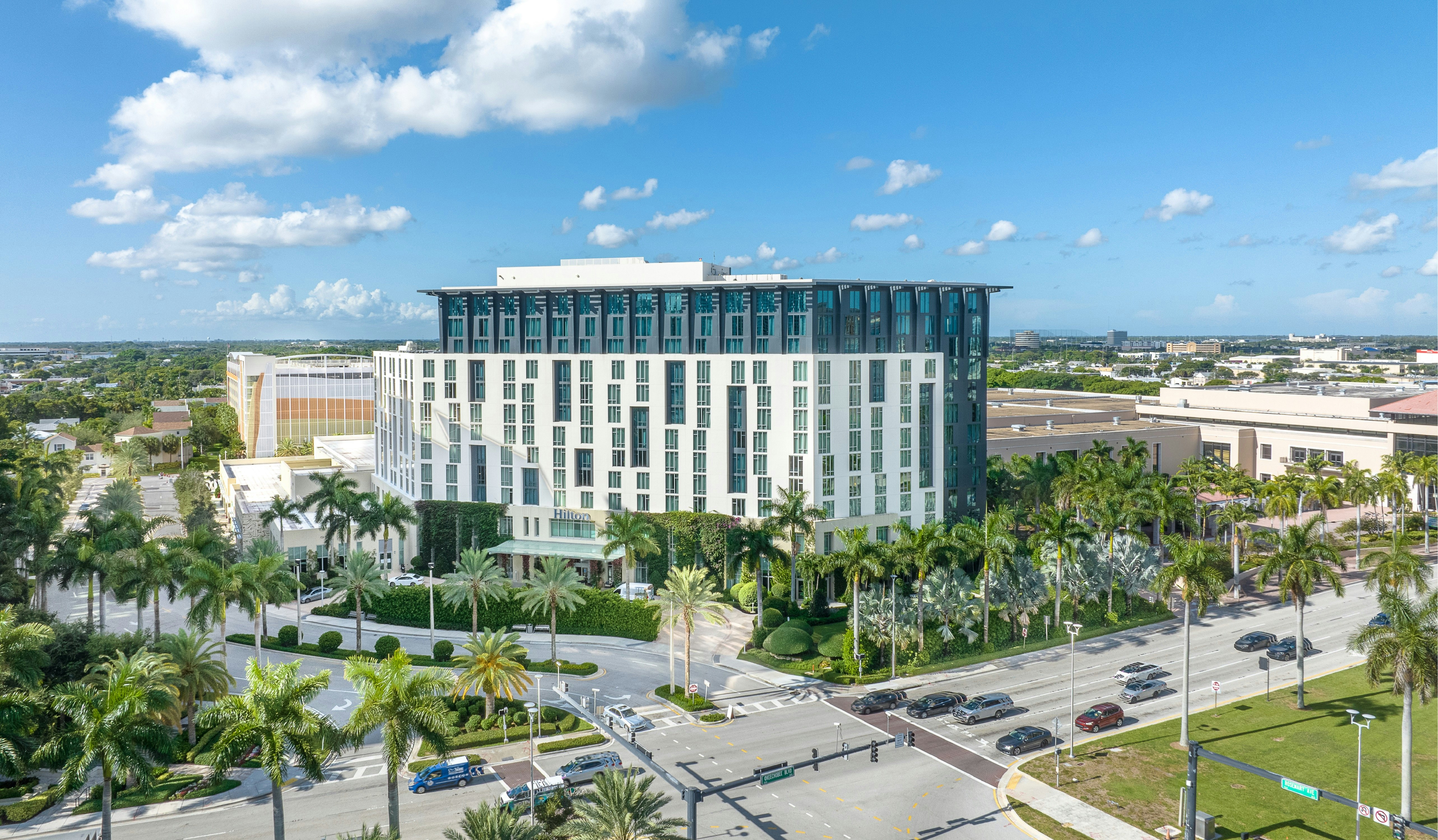 Hilton West Palm Beach 6/79