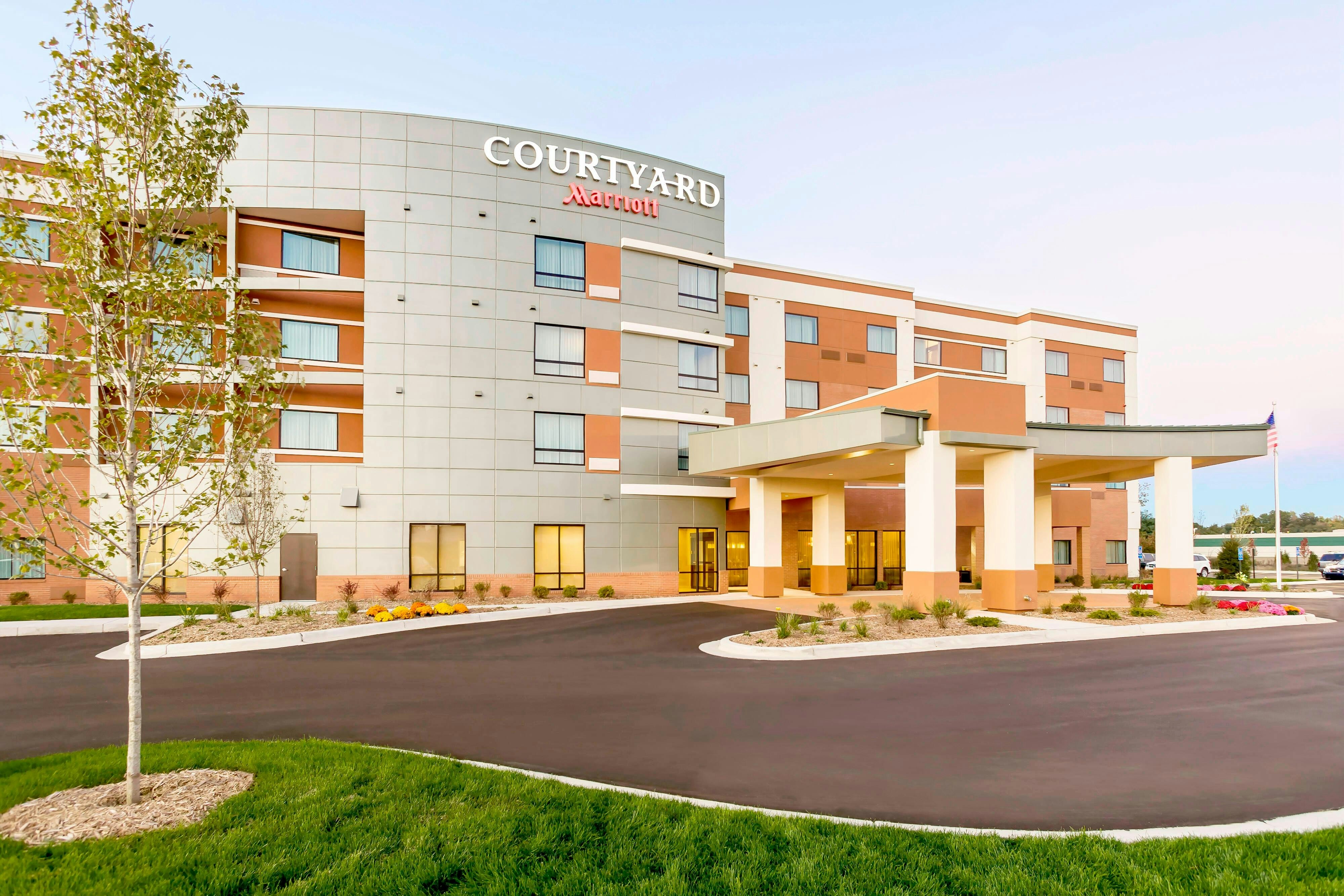 Courtyard Kalamazoo Portage in PORTAGE - MI