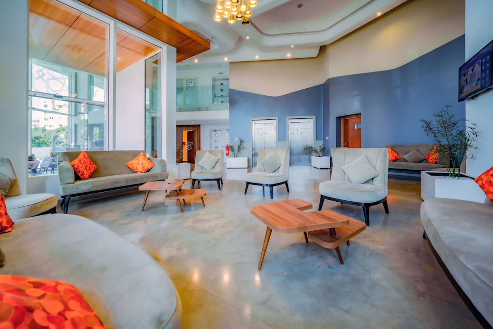 Kyriad Residence Casablanca Centre Ville 43/57