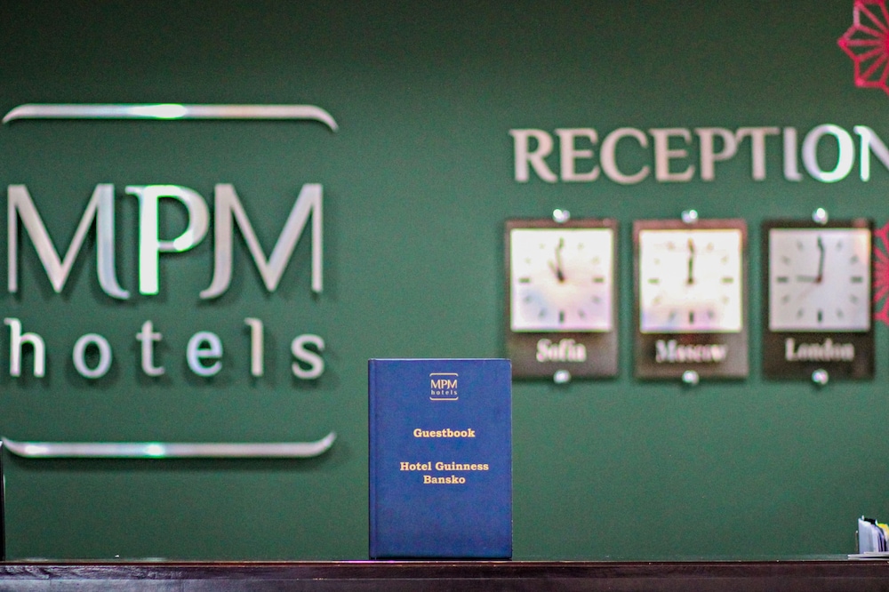MPM Hotel Guinness 24/50