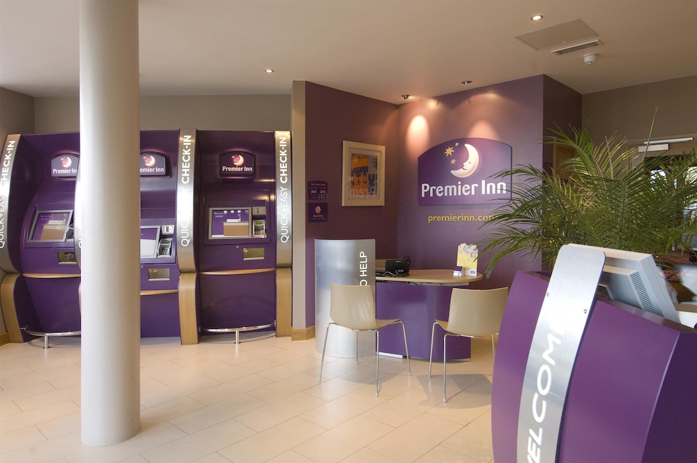Premier Inn Doncaster Central (High Fishergate) 17/37