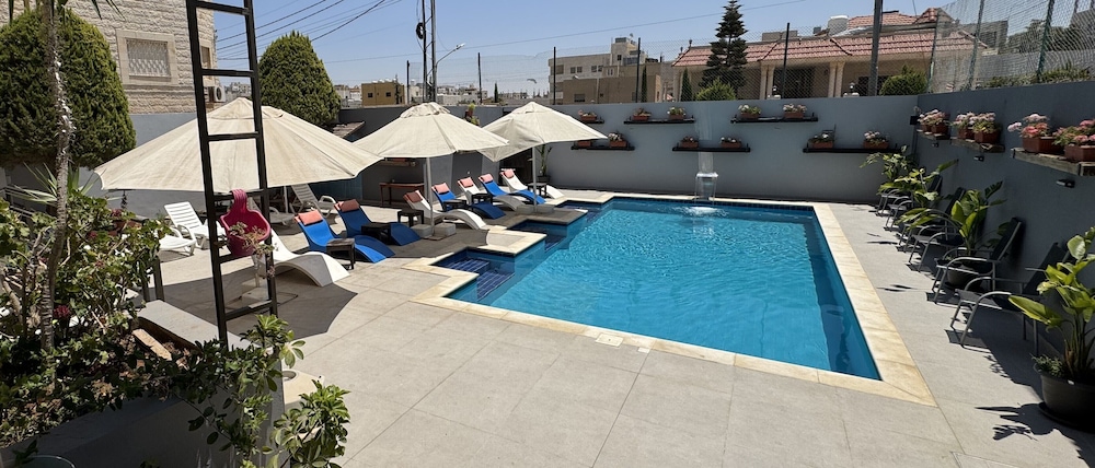 Grand Hotel Madaba 63/70