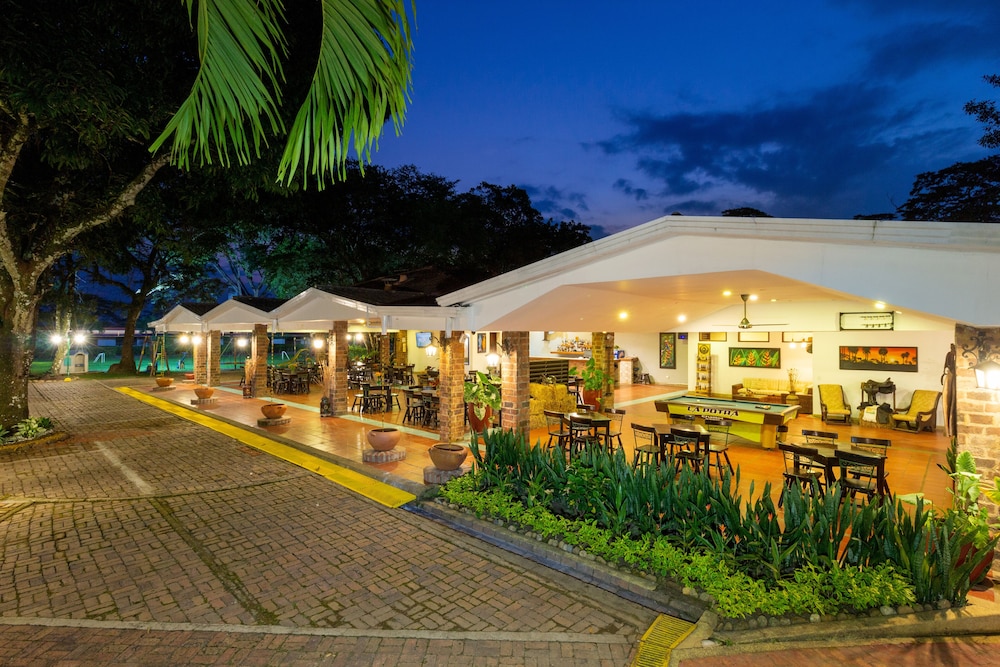 Hotel Campestre La Potra 1/50
