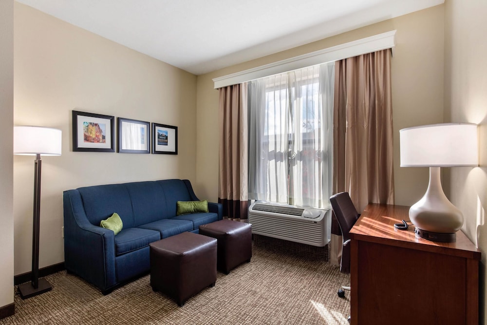 Comfort Suites Nashville 30/46