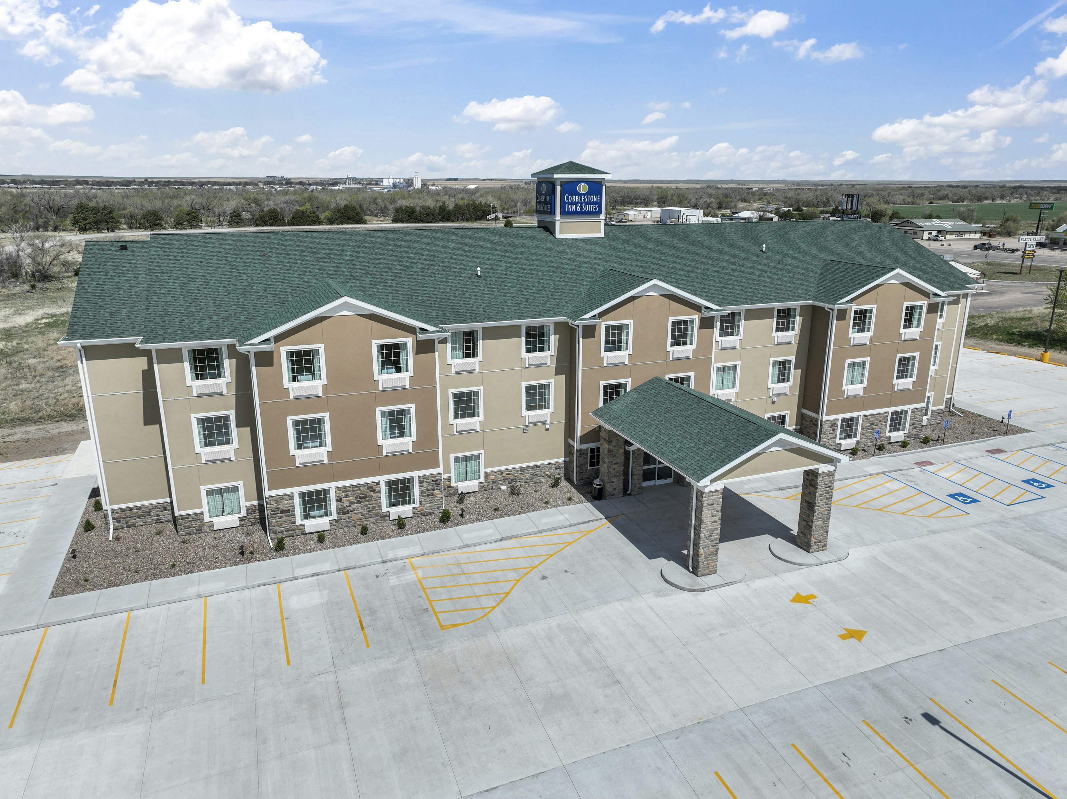 Cobblestone Inn & Suites - Julesburg 1/50