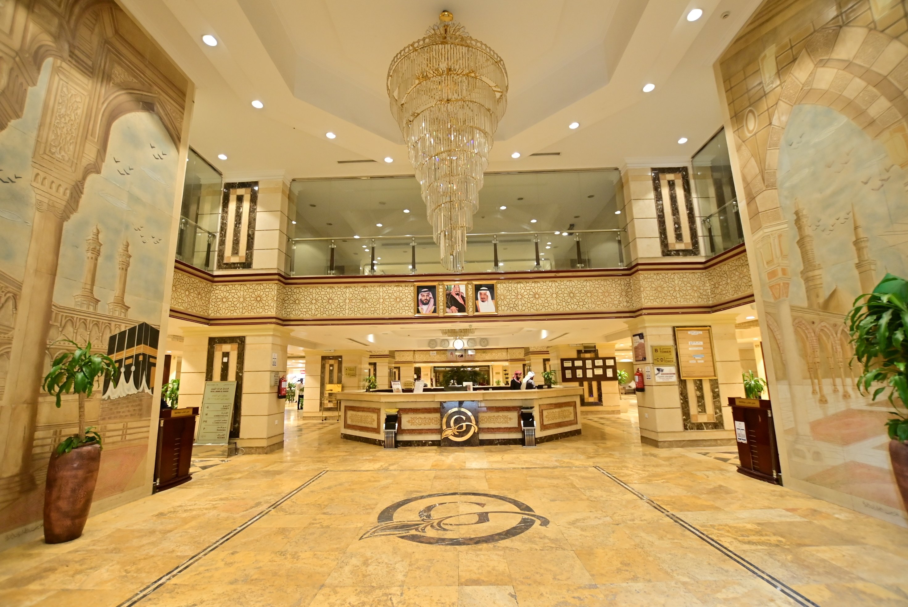 ابراج التيسير(Abraj Al Tayseer Tuwa Hotel) 7/41