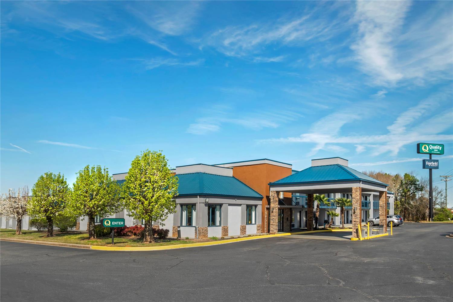 Quality Inn Simpsonville-Greenville 2/41