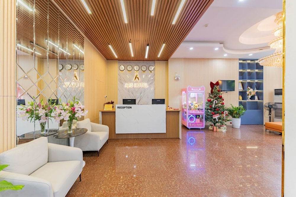 A25 Hotel - No. 137 Nguyen Du 7/69