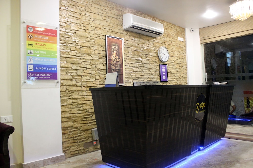 Yog Vashishth Hotel 6/50