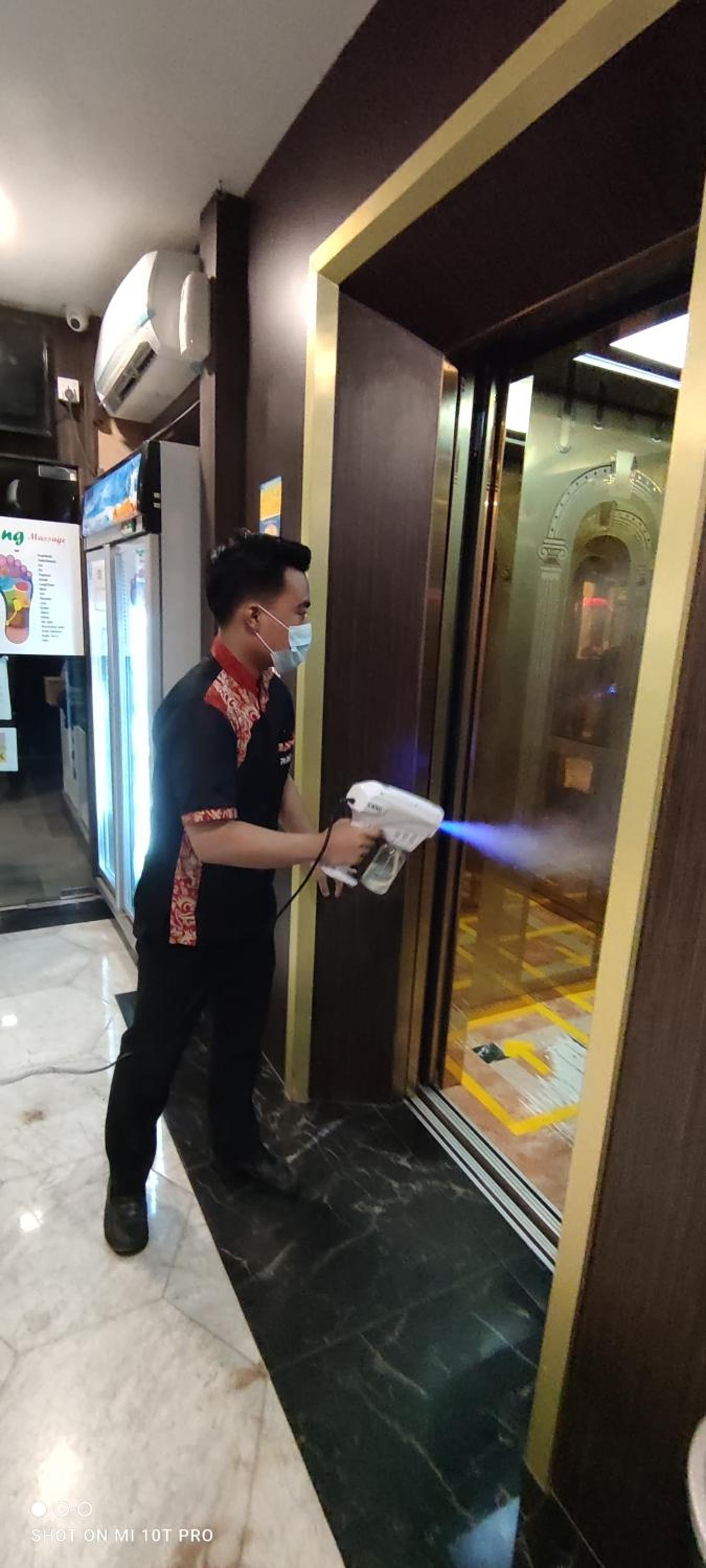 Paragon Nagoya Hotel Batam 35/58