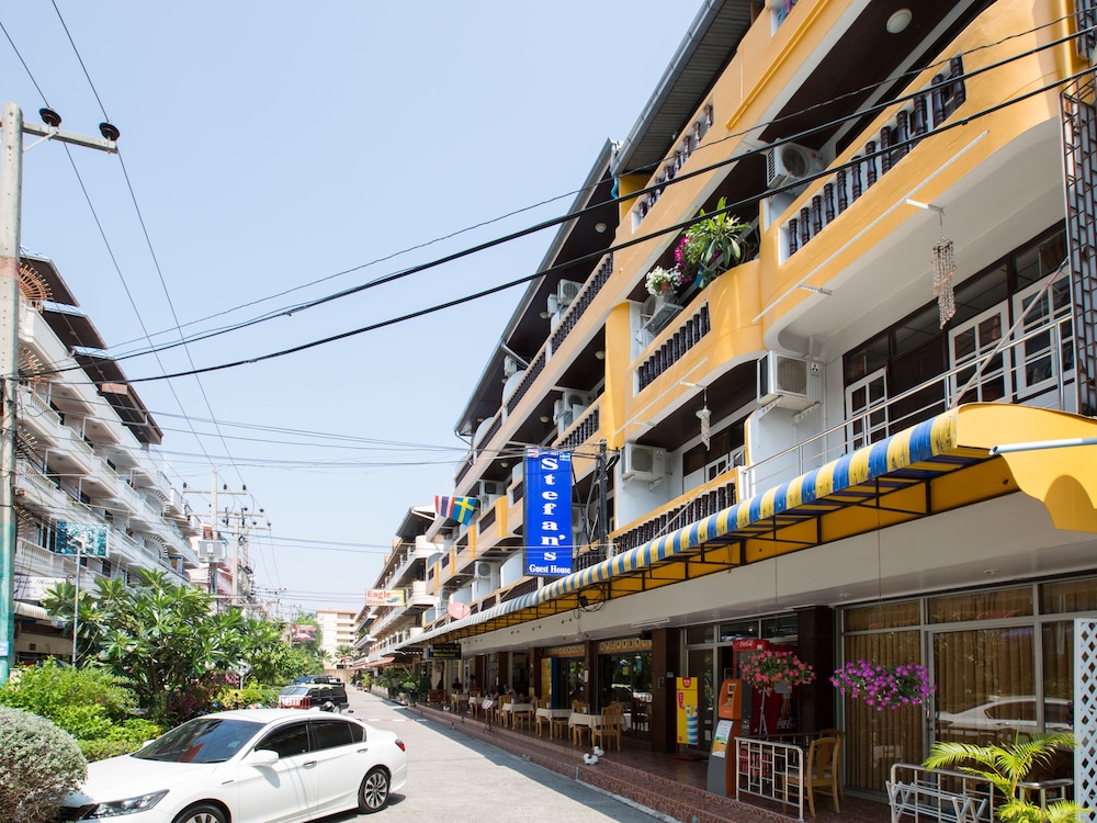 Stefans Guesthouse 3/57