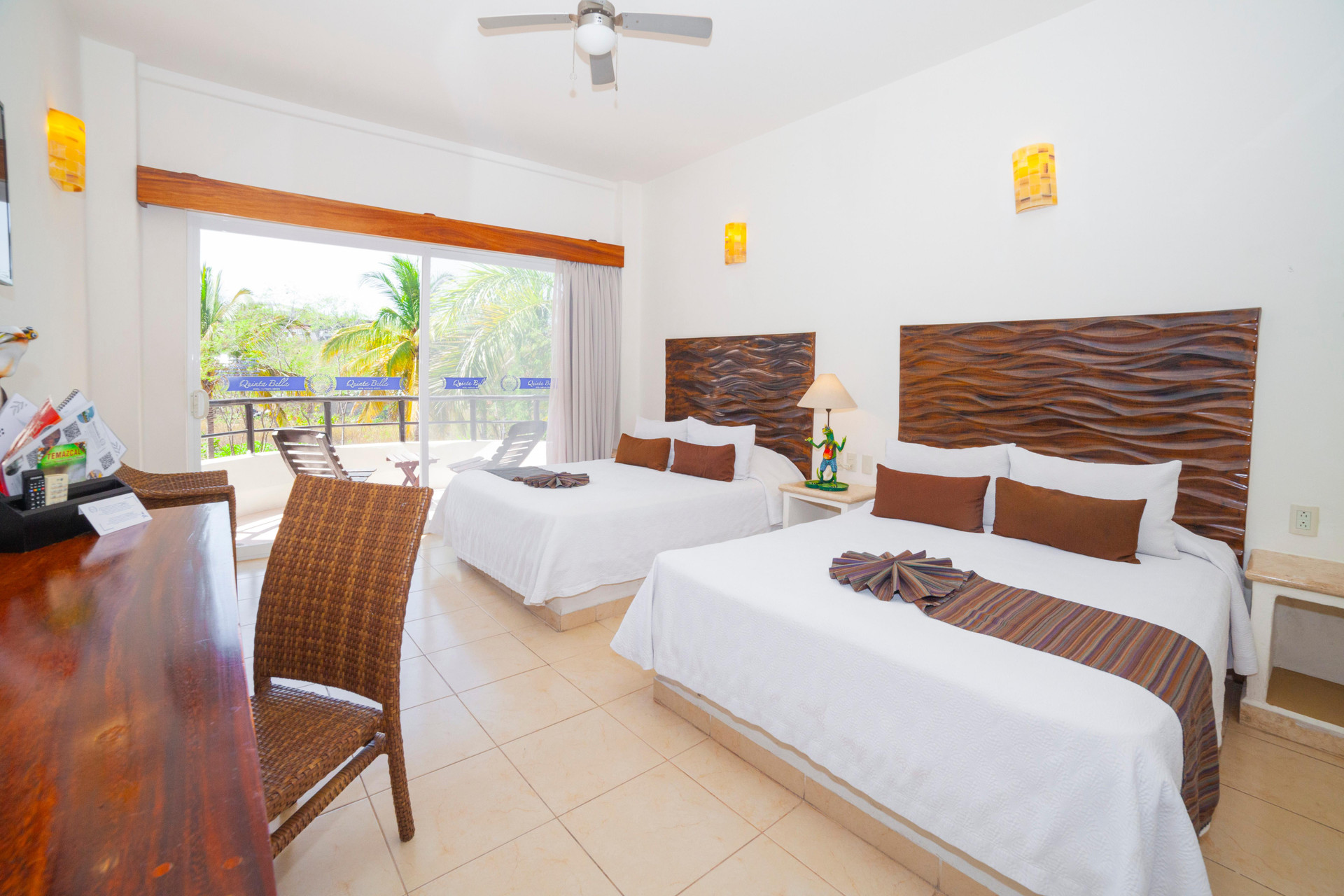 Room, Double Bed, Montaiga View
