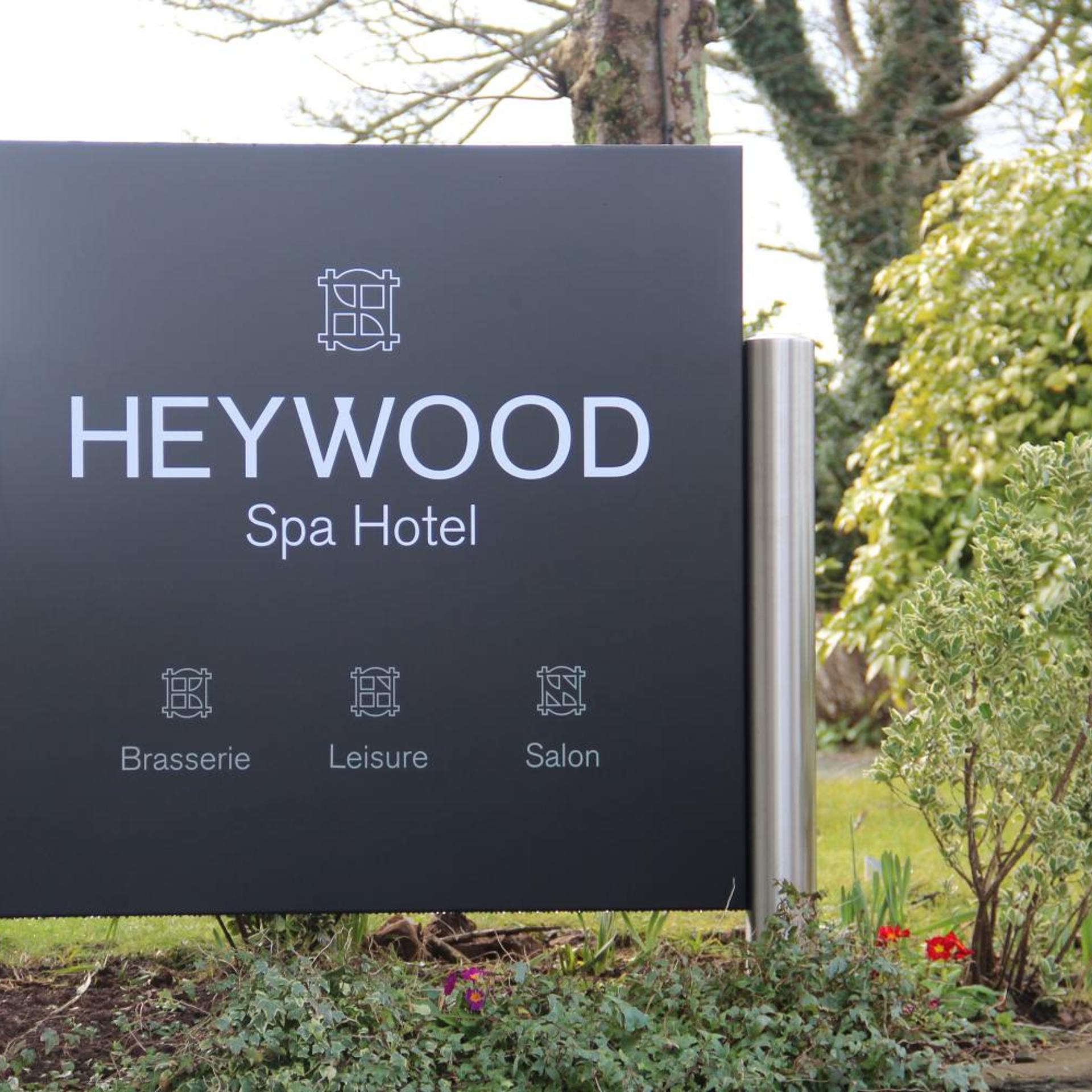 Heywood Spa Hotel 1/37