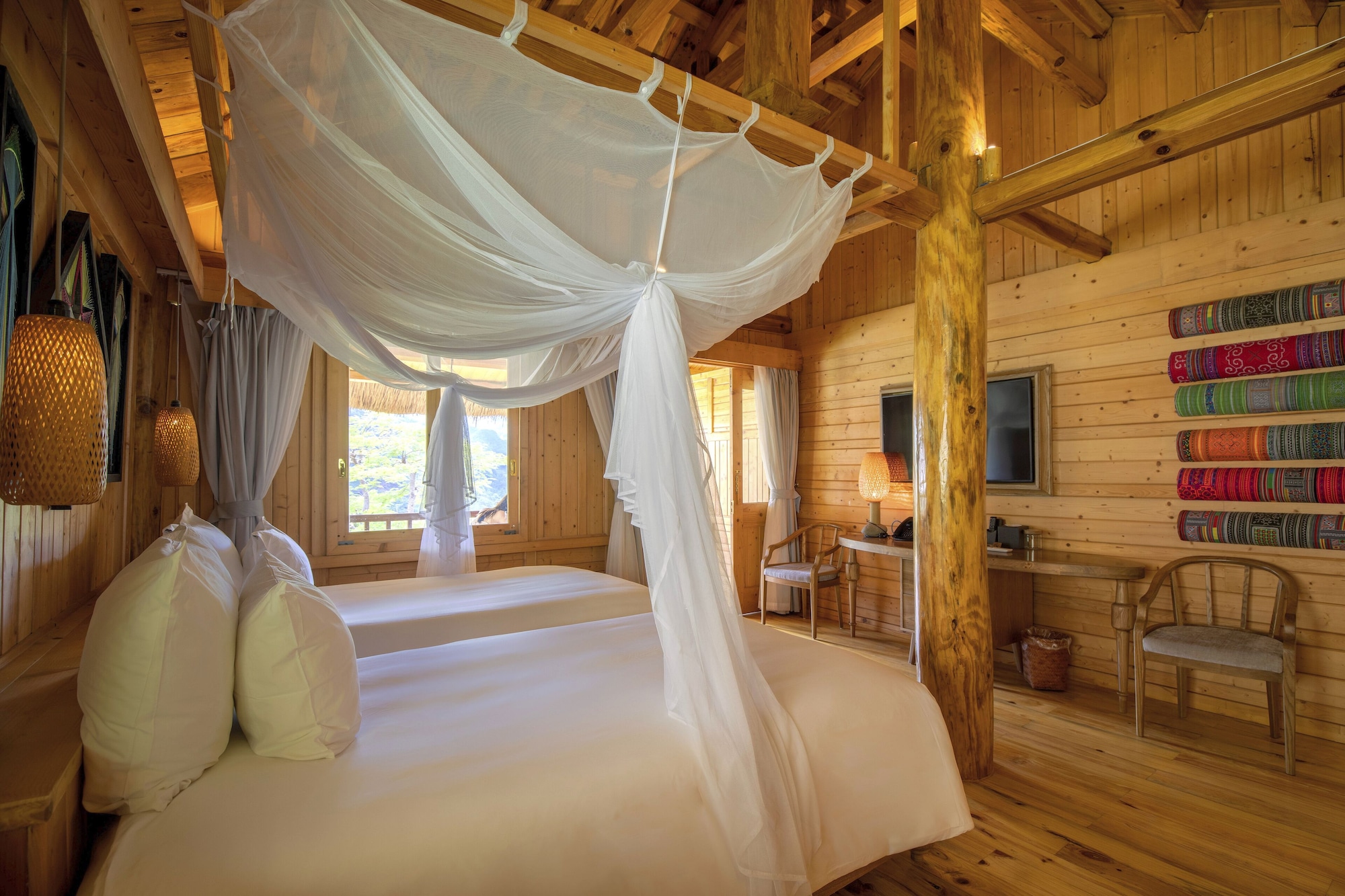 Studio, Bungalow, Double Bed