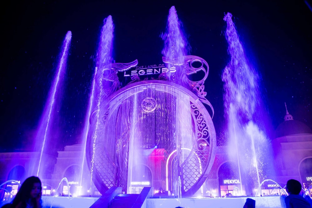 The Land Of Legends Kingdom Hotel photo4