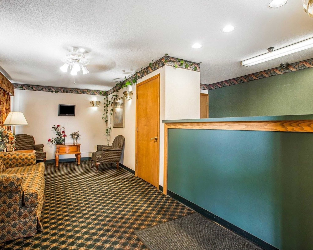 Rodeway Inn Montpelier 5/26
