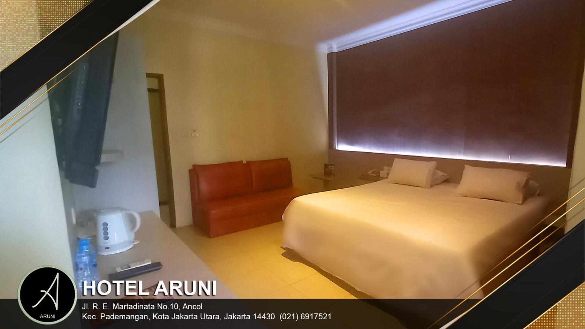 Hotel Aruni Ancol 13/50