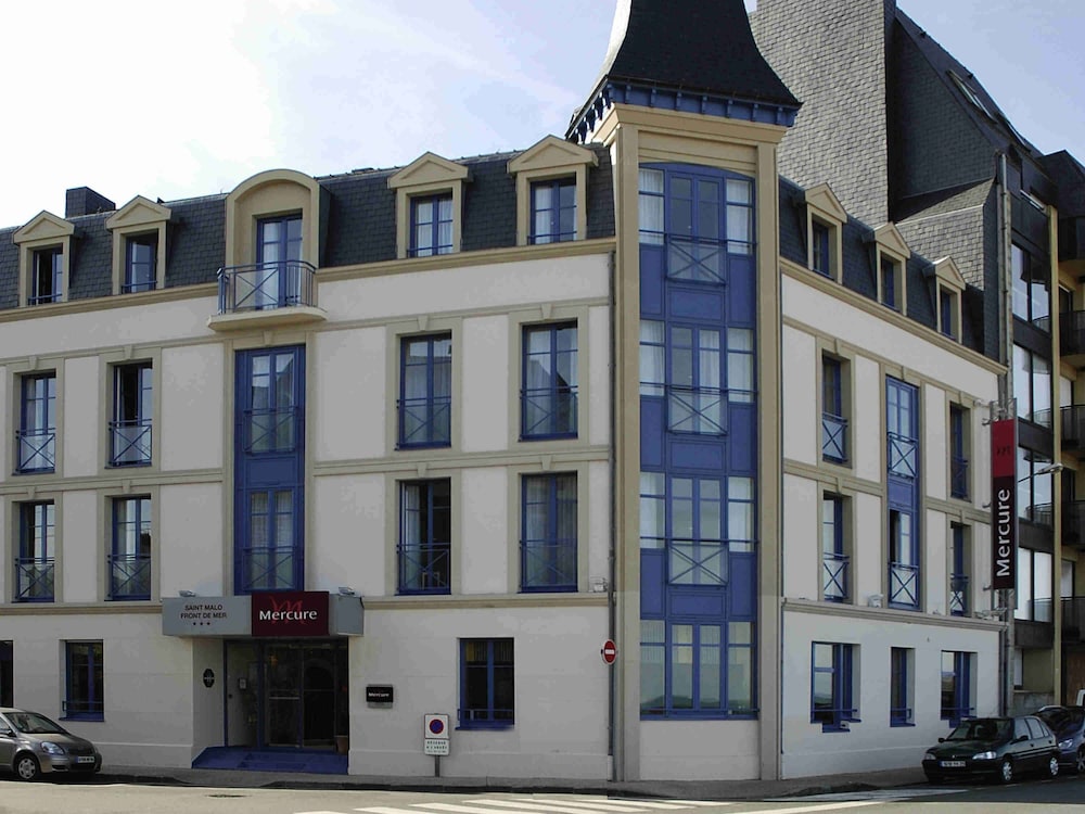 Mercure St Malo Front de Mer Hotel 5/48