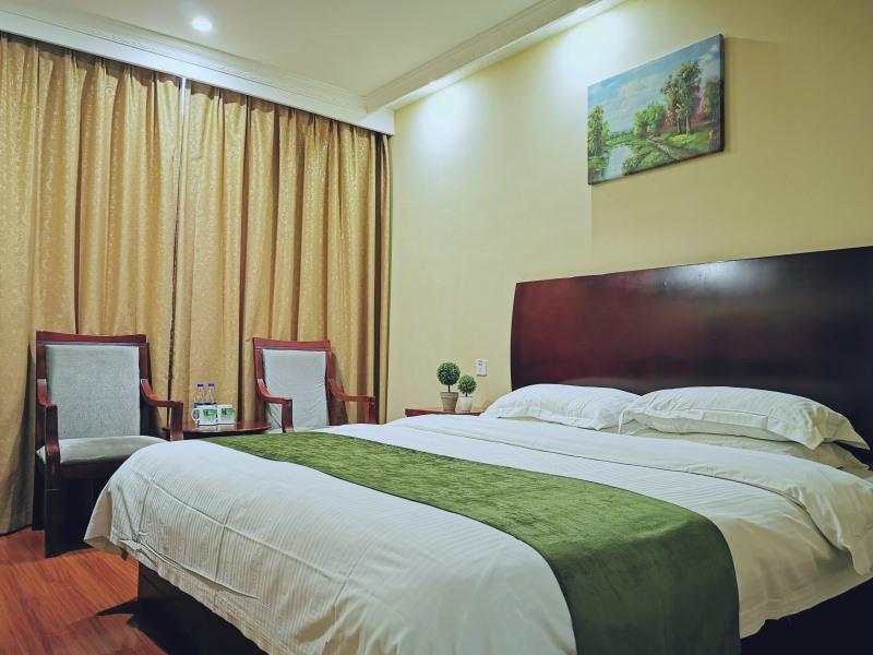 GreenTree Inn ShangHai Car Piers Studio BeiSong Road Express Hotel 19/50