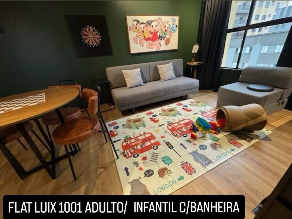 Slaviero Hotel Londrina Flat 37/50