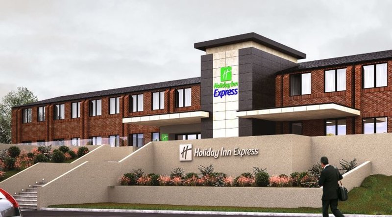 HOLIDAY INN EXPRESS WIGAN 1/21