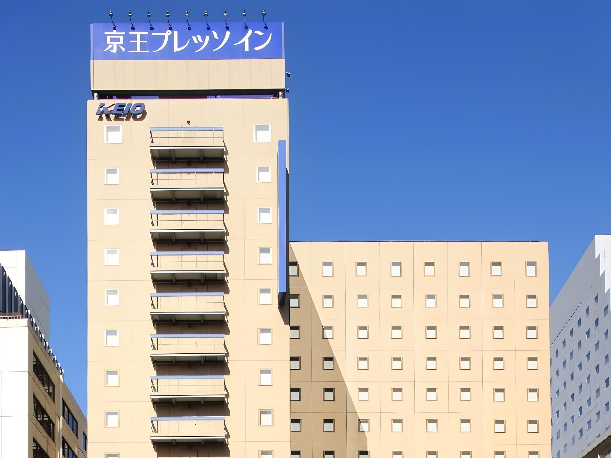 Keio Presso Inn Shinjuku in TOKYO