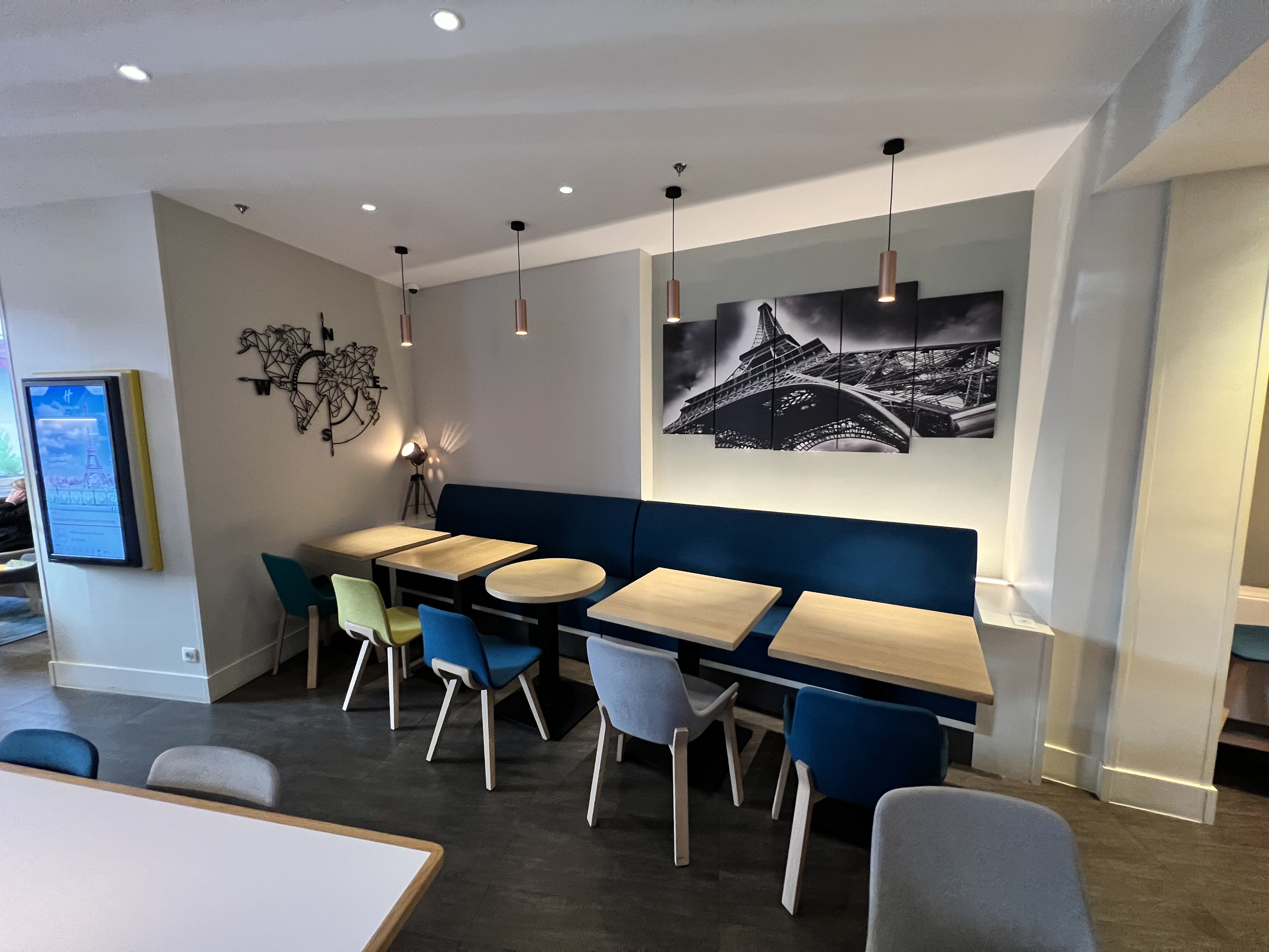Holiday Inn Paris Auteuil 30/45
