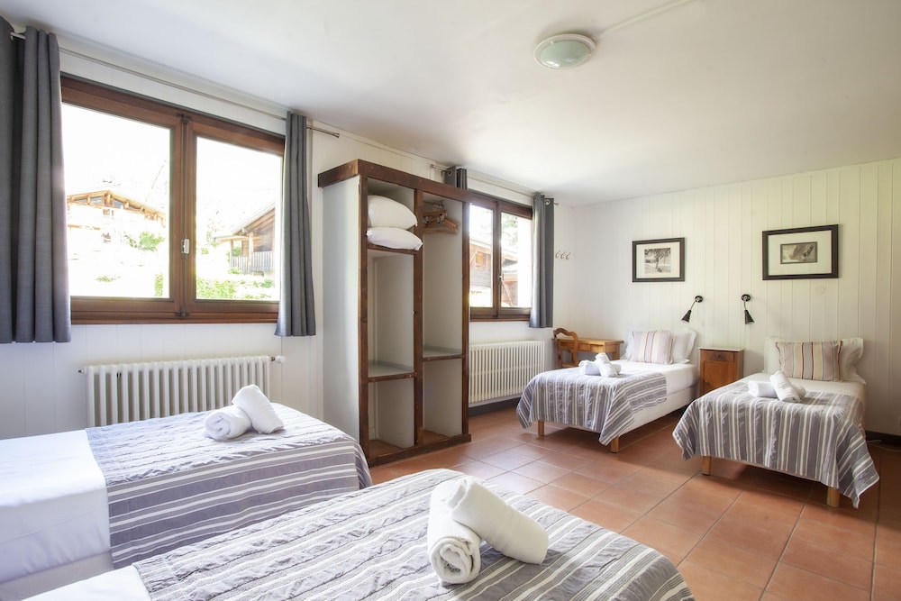 La Chaumiere Mountain Lodge 14/50