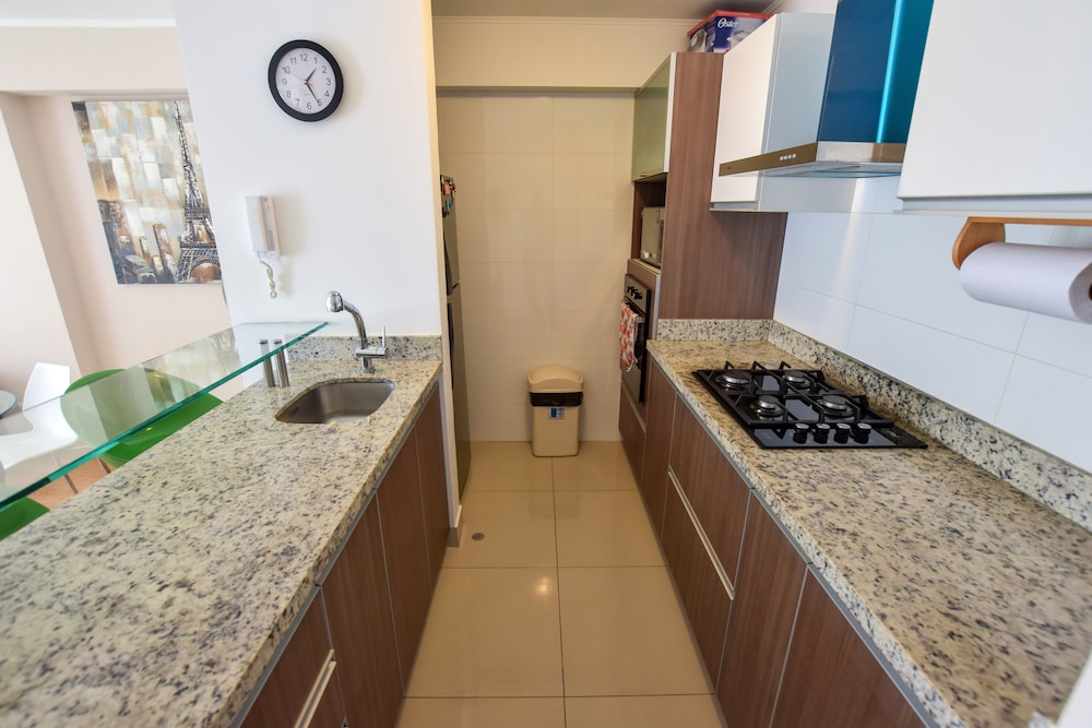 Lux Miraflores Apartments Pardo 48/50