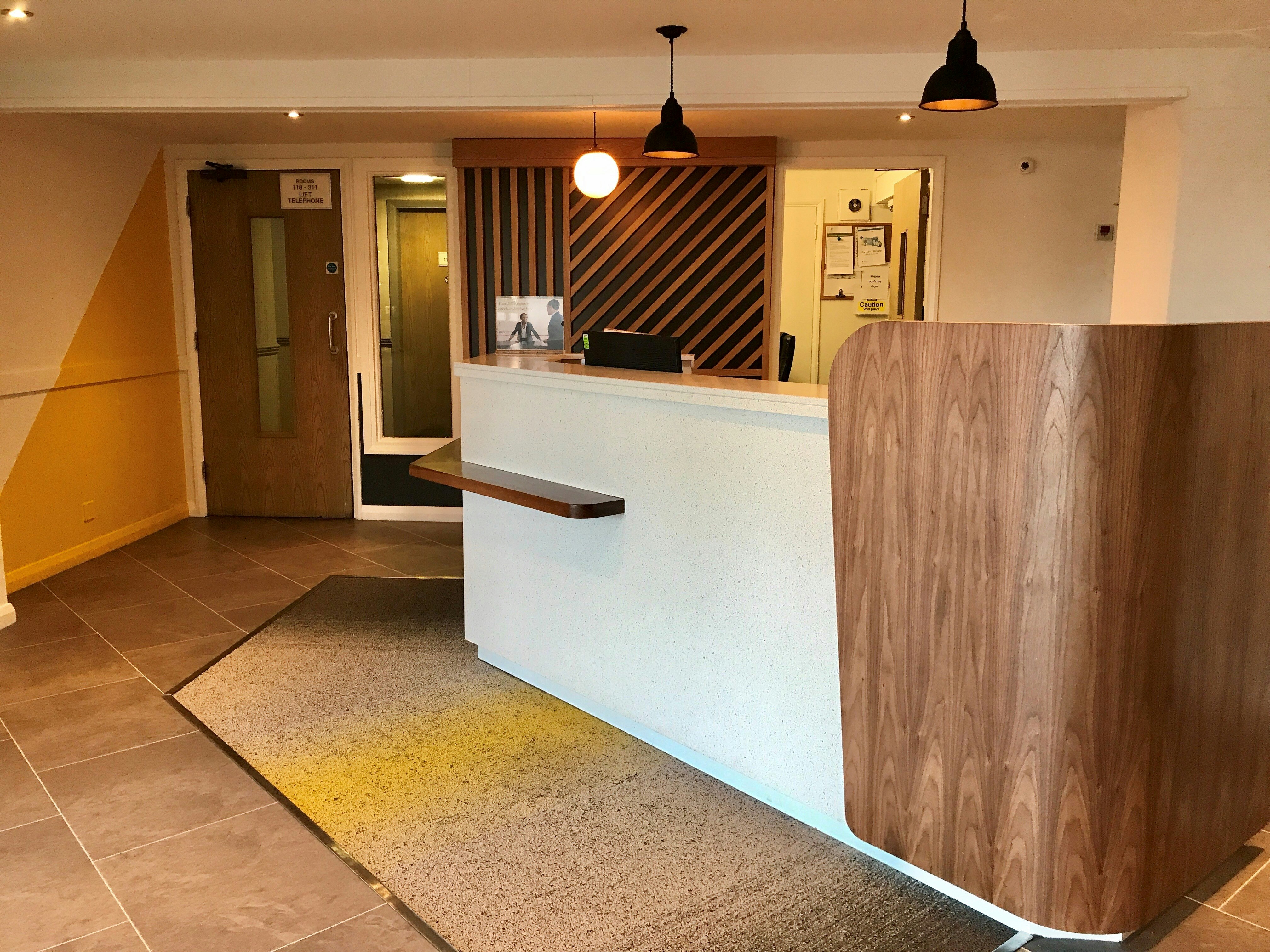 Holiday Inn A55 Chester West 5/50