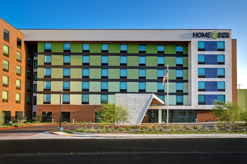 Home2 Suites by Hilton Las Vegas Convention Center 5/50
