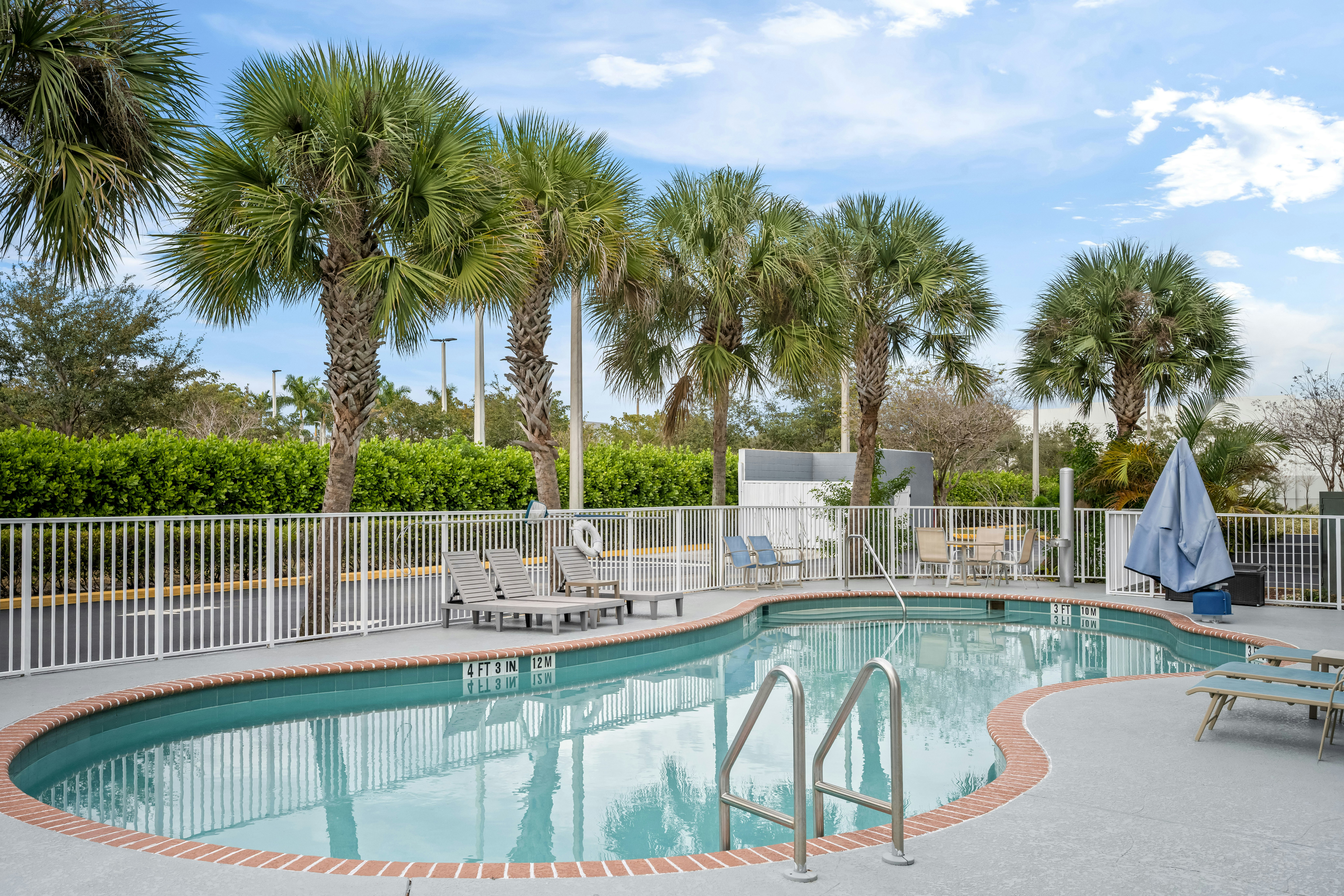 Hampton Inn Suites Ft Lauderdale West Sawgrass Tamarac Fl 31/58