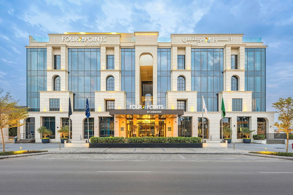 Four Points by Sheraton King Abdulaziz Road 3/62