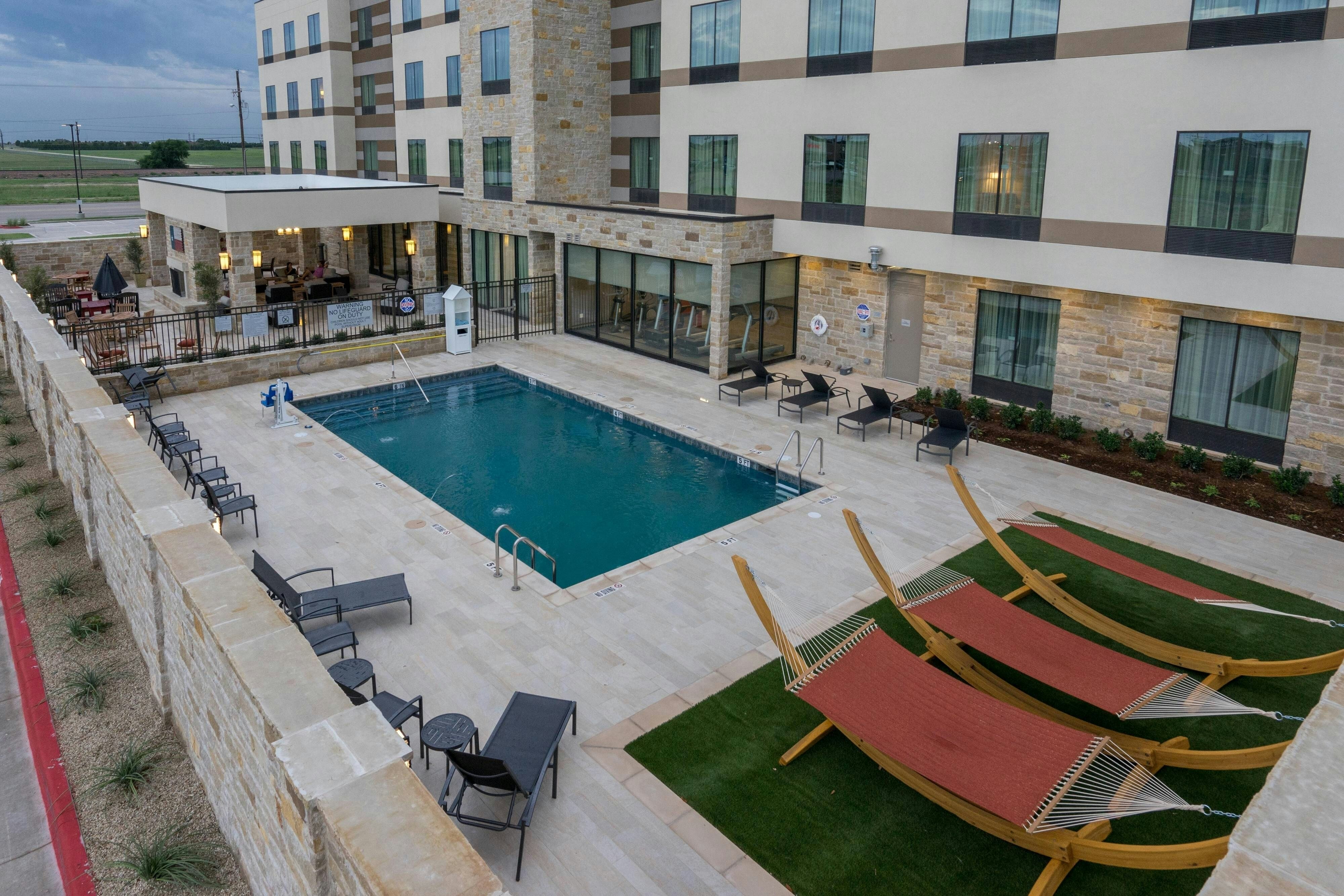 Fairfield Inn And Suites By Marriott Lubbock Southwest 17/18