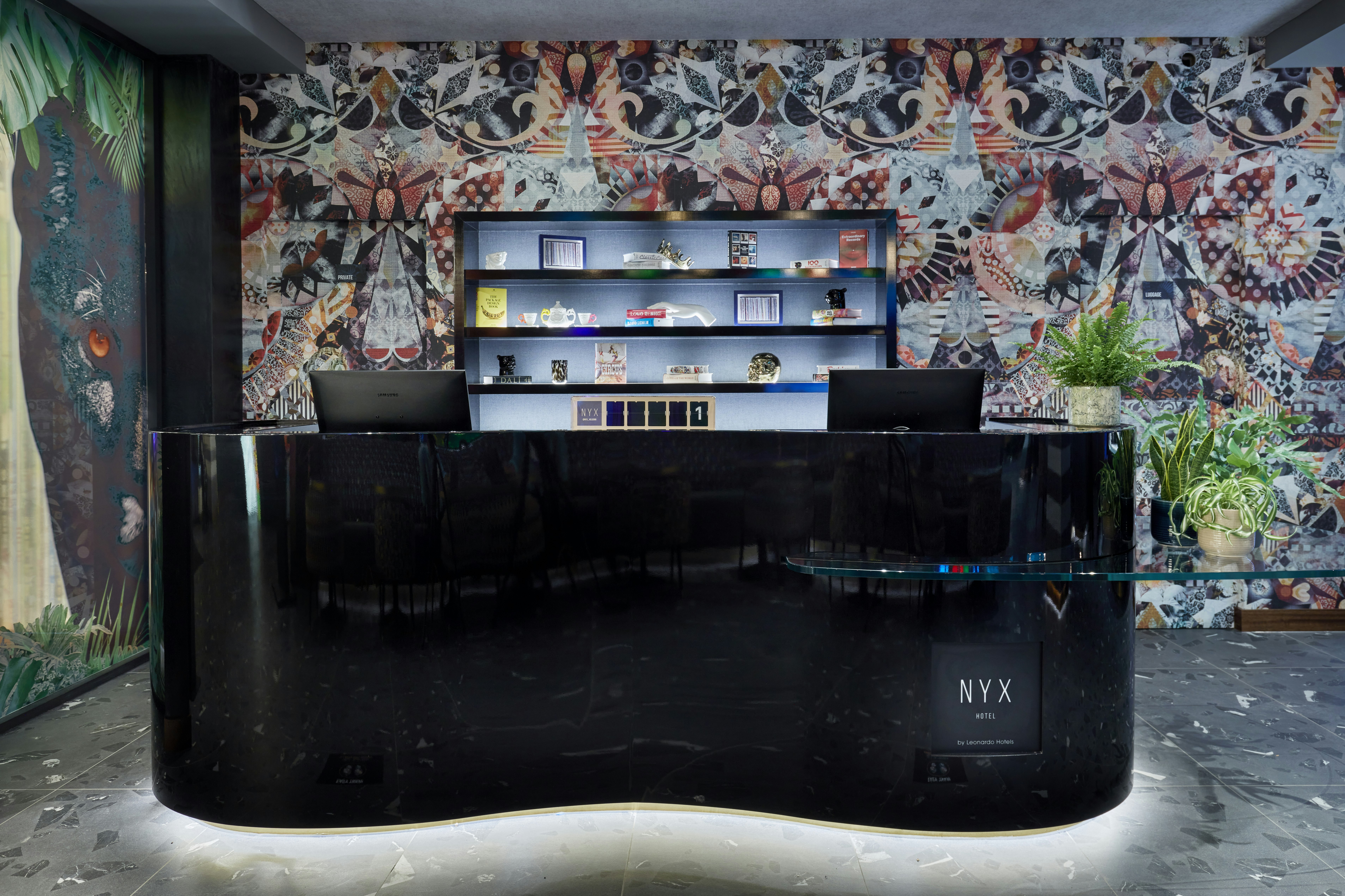 NYX Hotel London Holborn by Leonardo Hotels 12/50