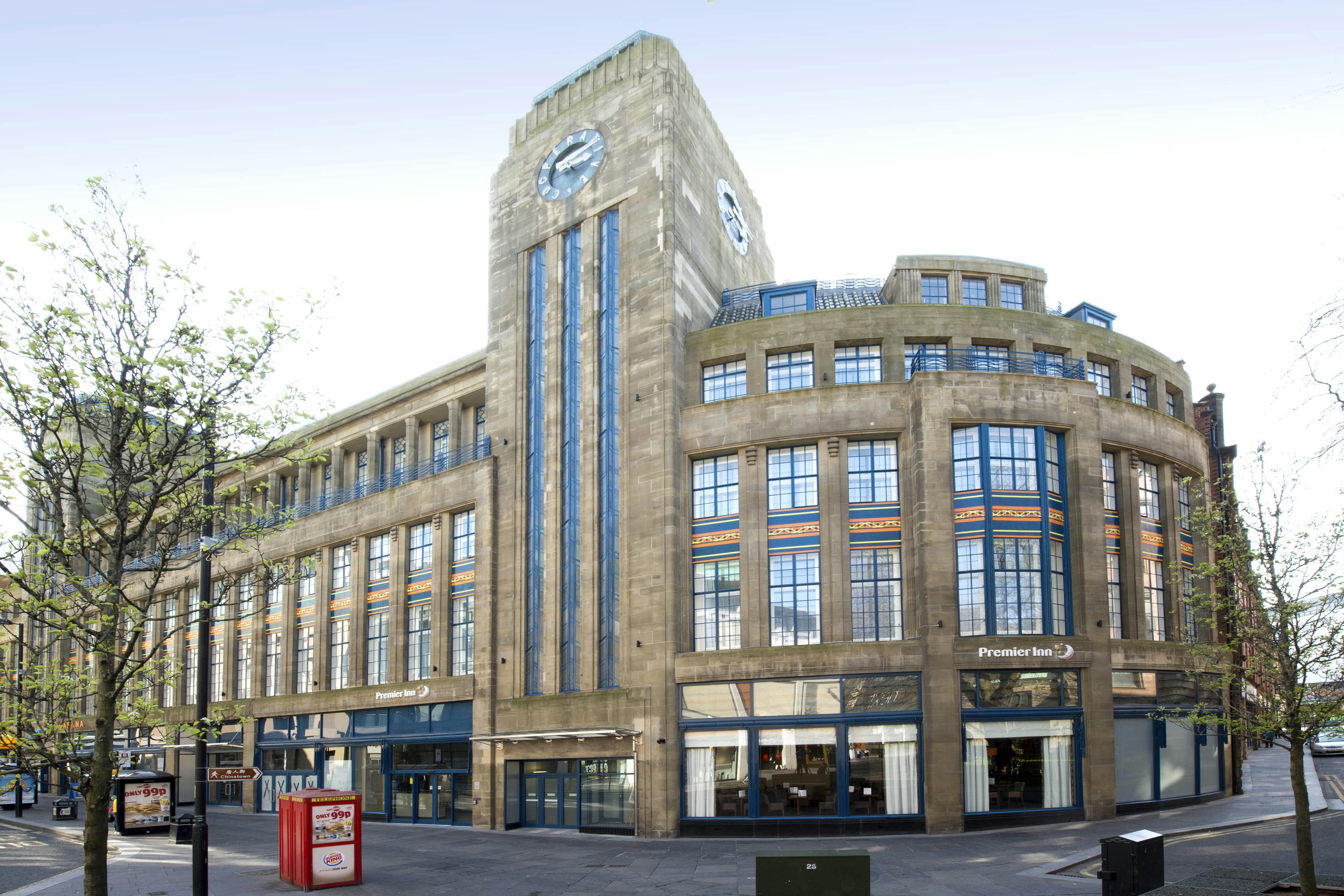 Premier Inn Newcastle City Centre (The Gate) Hotel in NEWCASTLE UPON TYNE