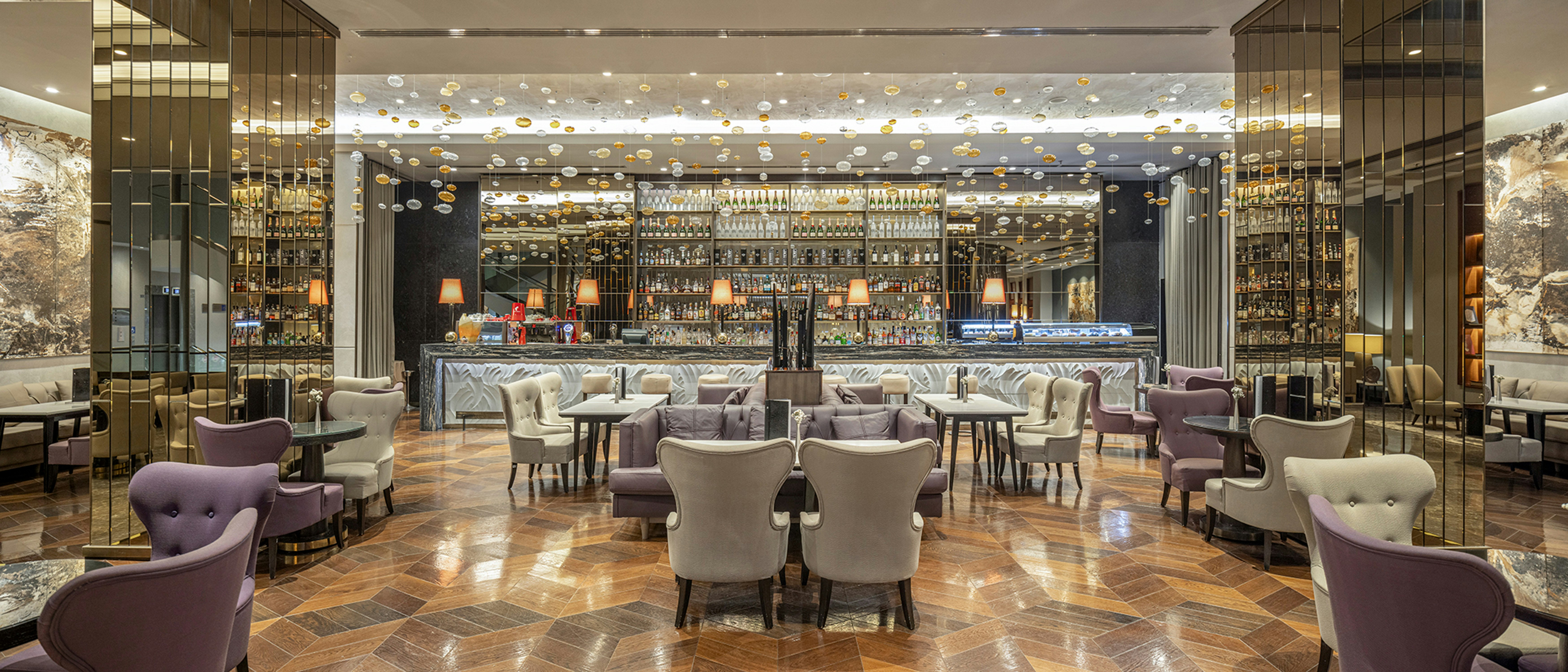 Ankara Hilton SA 36/50