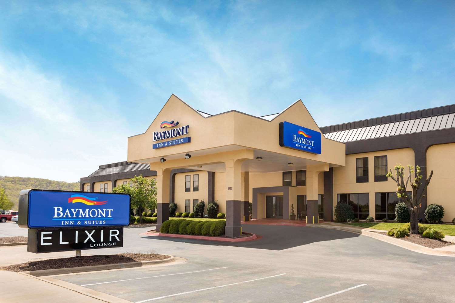 Baymont By Wyndham Fayetteville 2/29