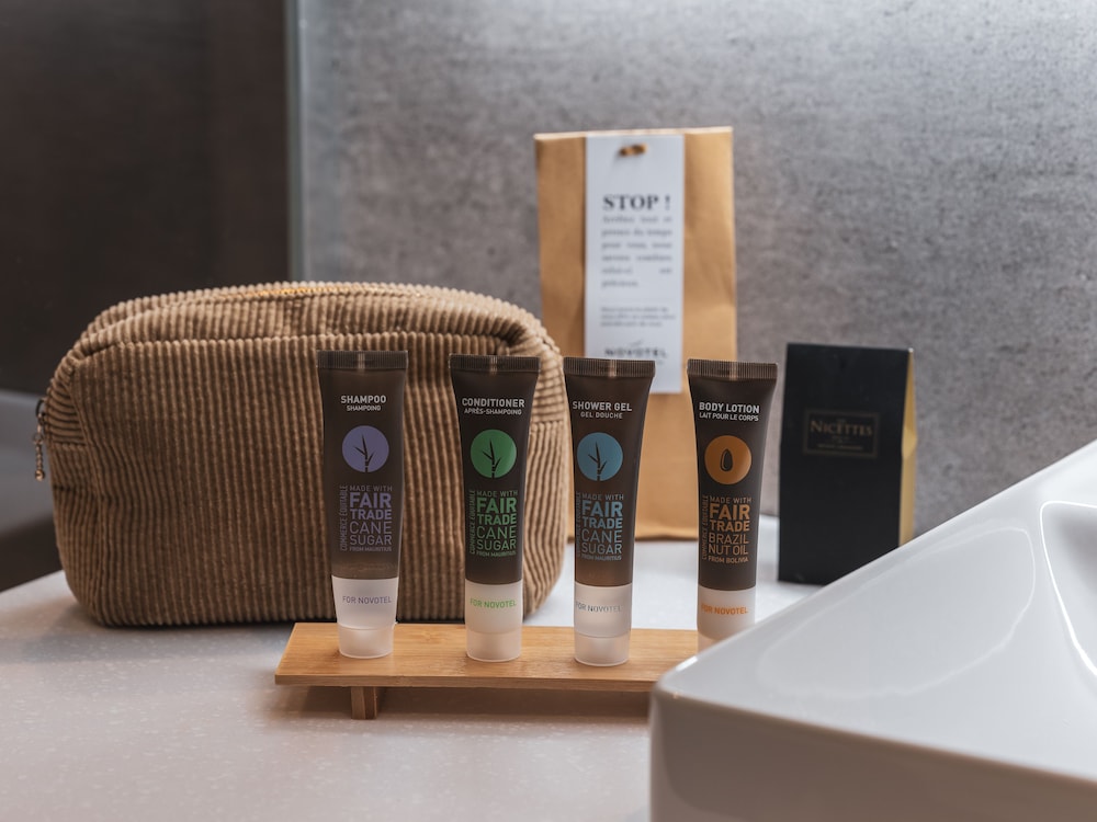 Novotel巴黎Porte Versailles酒店(Novotel Paris Porte Versailles Hotel) 图片2