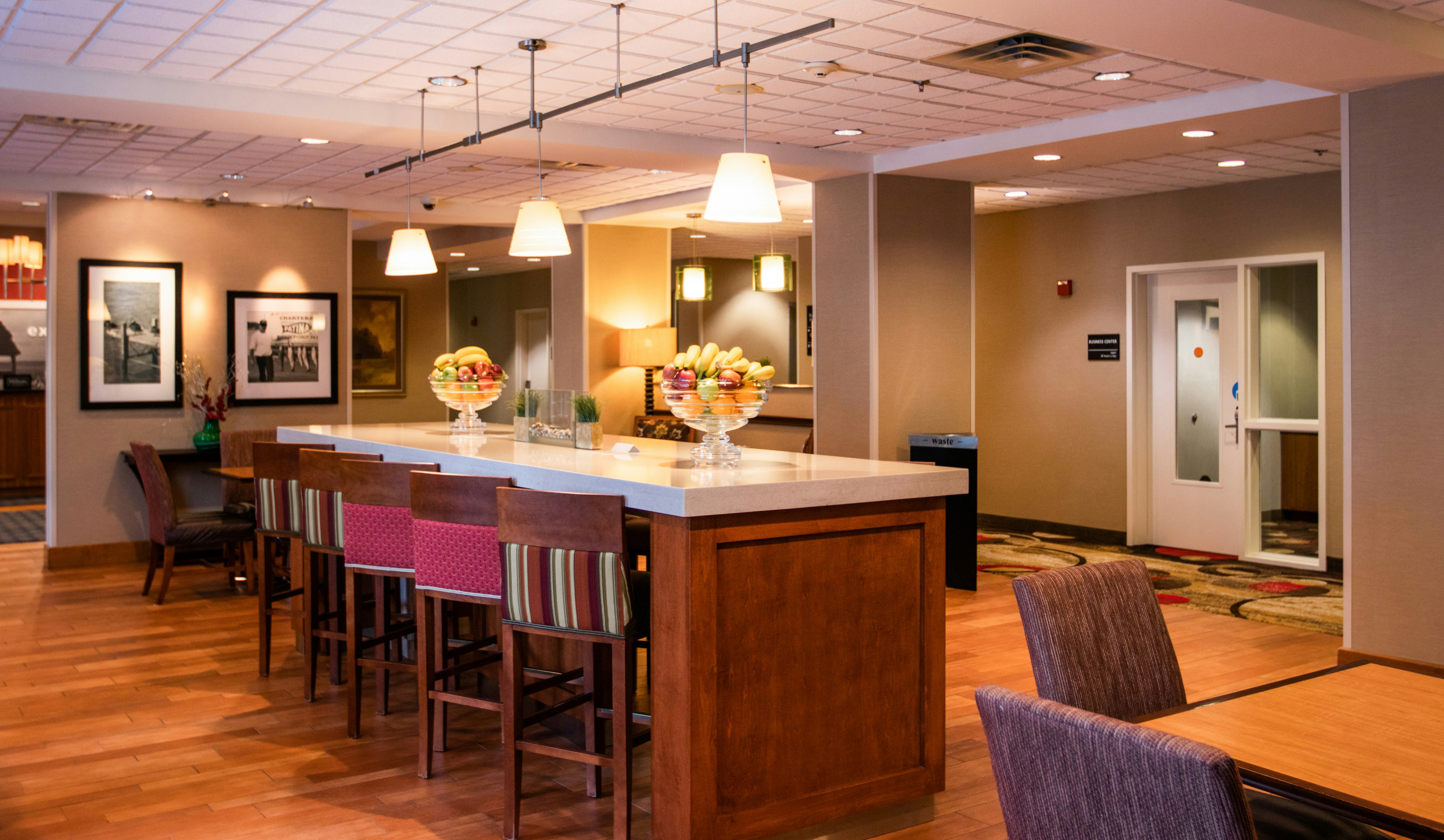 Hampton Inn Gloucester 42/61