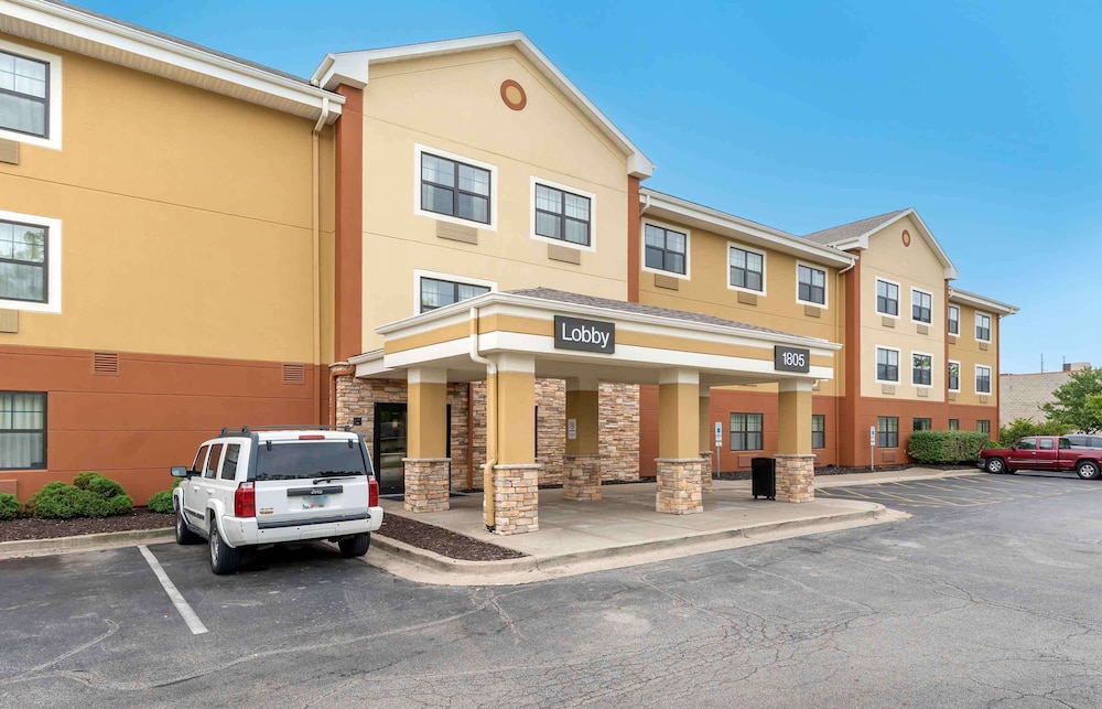 Extended Stay America Bloomington - Normal 42/48