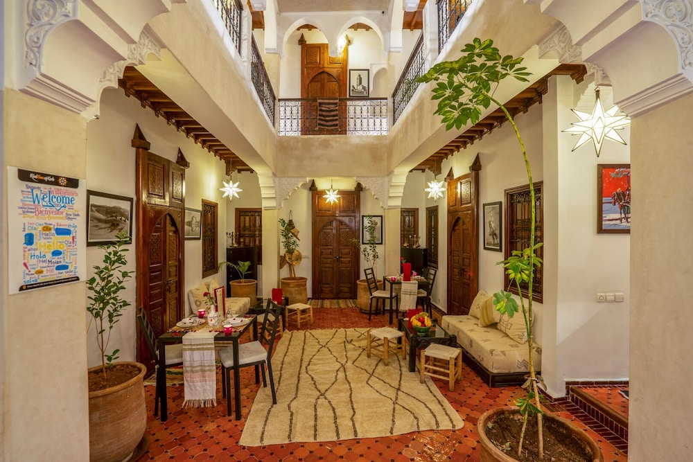 Riad Sun of Kech 26/50