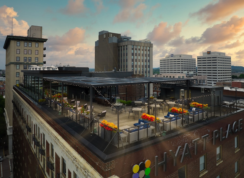 Hyatt Place Knoxville/Downtown in KNOXVILLE - TN
