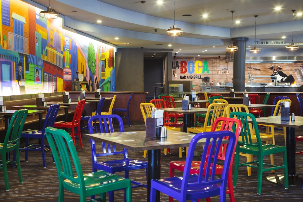 Stamford Plaza Sydney Airport, WorldHotels Elite 56/58