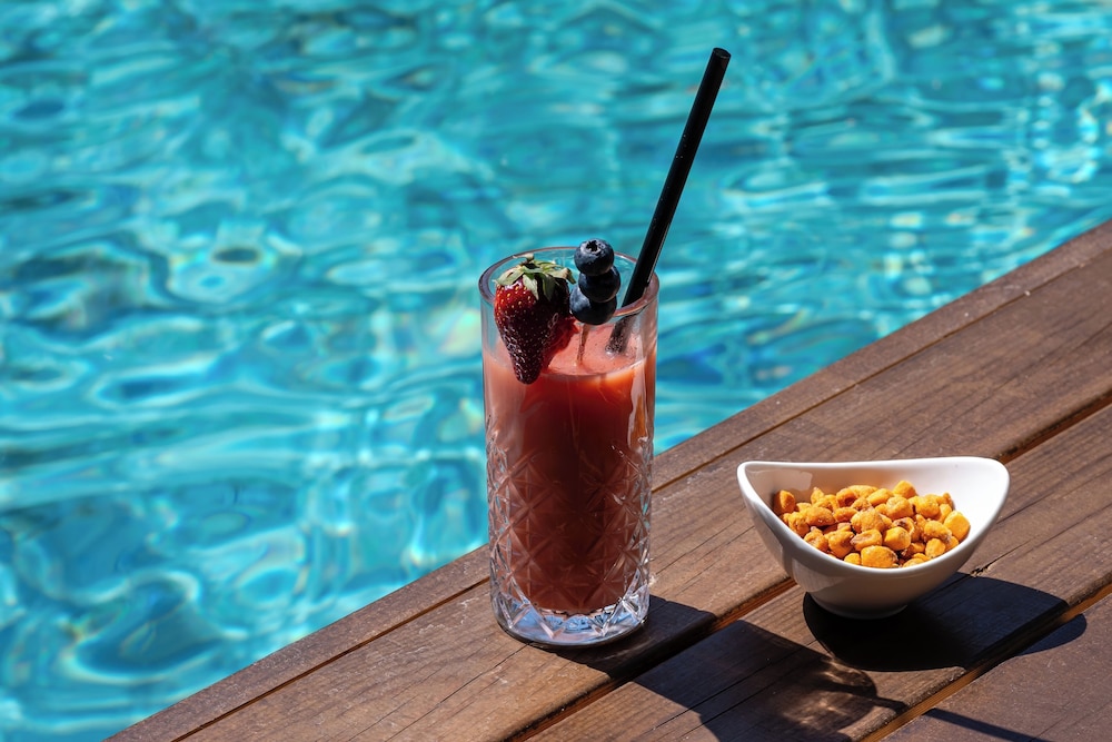 博德鲁姆中心酒店(Hotel Centro Bodrum) 图片4