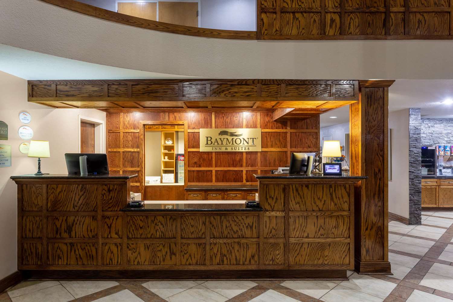 Baymont By Wyndham Elkhart 6/54